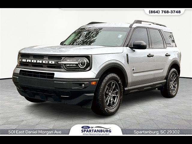 2021 Ford Bronco Sport Big Bend