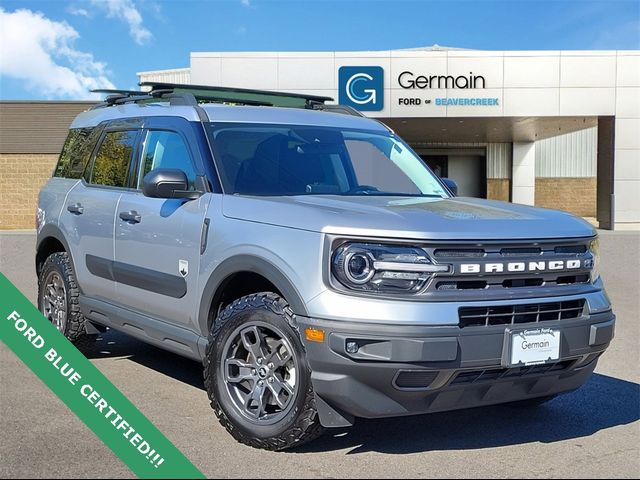 2021 Ford Bronco Sport Big Bend