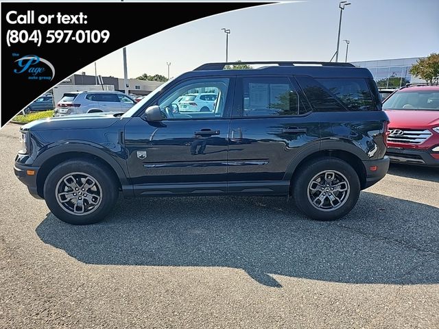 2021 Ford Bronco Sport Big Bend