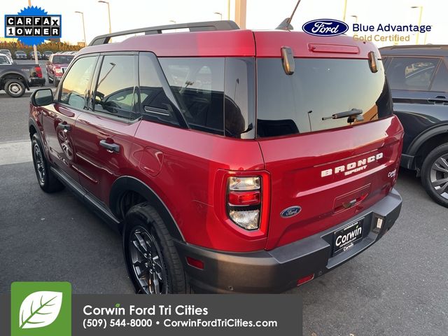 2021 Ford Bronco Sport Big Bend