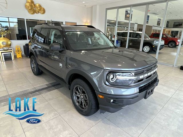 2021 Ford Bronco Sport Big Bend