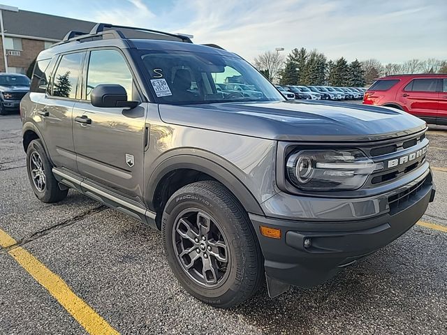 2021 Ford Bronco Sport Big Bend