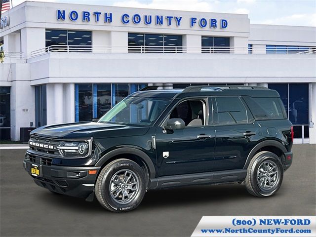 2021 Ford Bronco Sport Big Bend