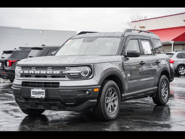 2021 Ford Bronco Sport Big Bend