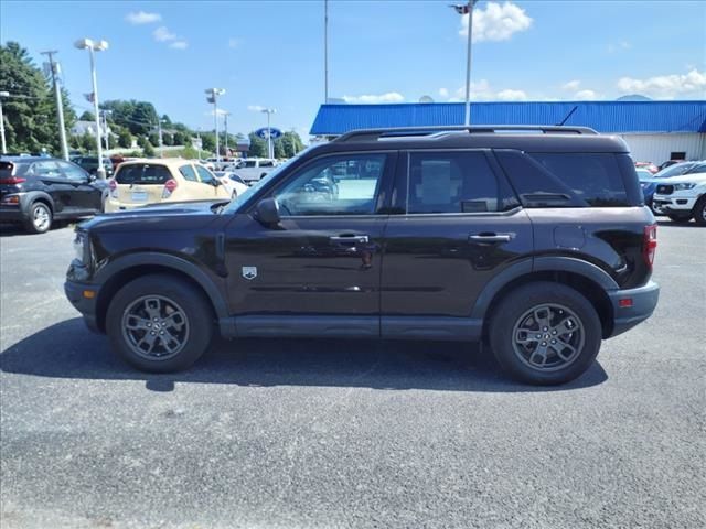 2021 Ford Bronco Sport Big Bend