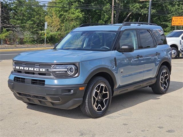 2021 Ford Bronco Sport Big Bend