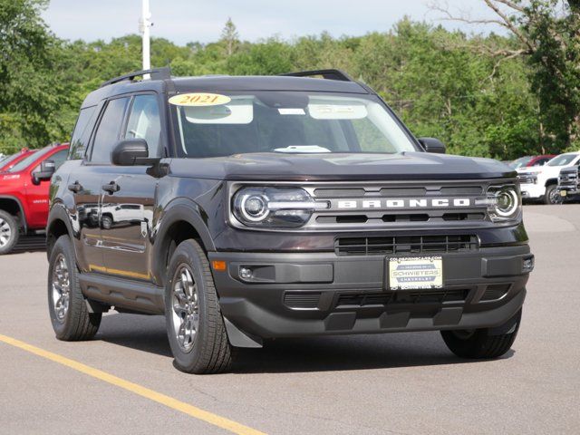 2021 Ford Bronco Sport Big Bend