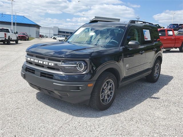 2021 Ford Bronco Sport Big Bend