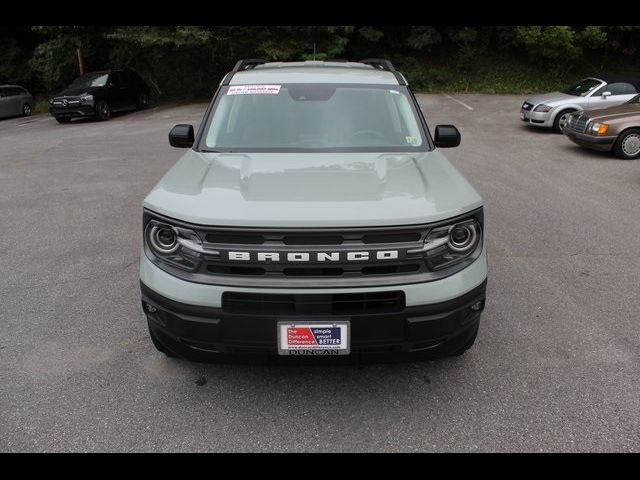 2021 Ford Bronco Sport Big Bend