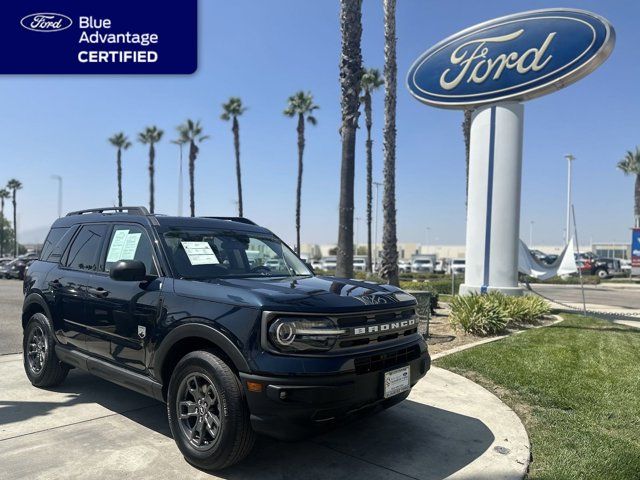 2021 Ford Bronco Sport Big Bend