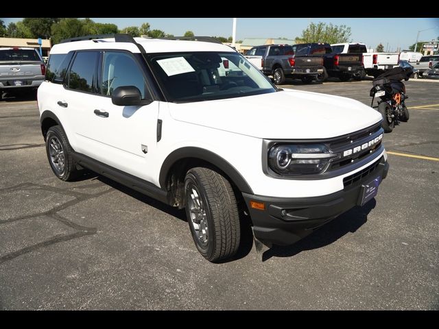 2021 Ford Bronco Sport Big Bend