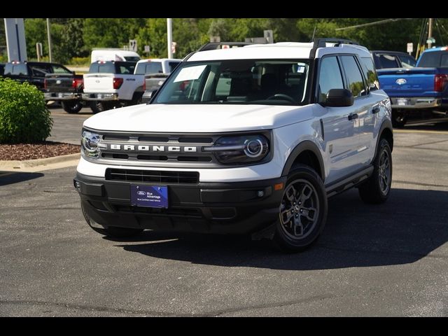 2021 Ford Bronco Sport Big Bend