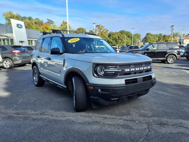 2021 Ford Bronco Sport Big Bend