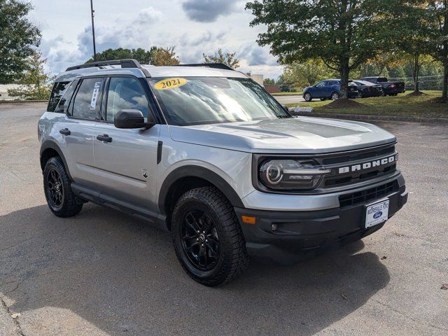 2021 Ford Bronco Sport Big Bend