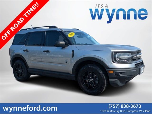 2021 Ford Bronco Sport Big Bend