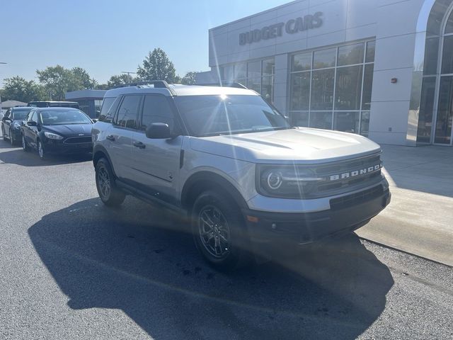 2021 Ford Bronco Sport Big Bend