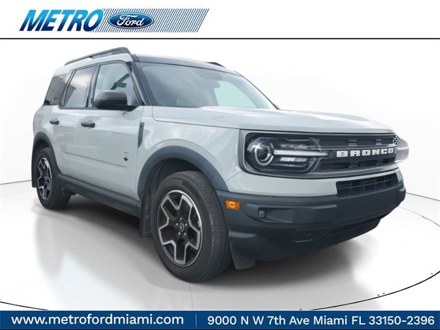 2021 Ford Bronco Sport Big Bend