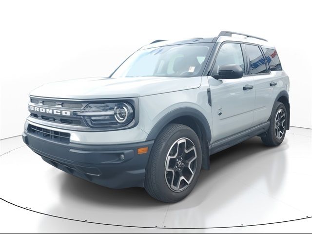 2021 Ford Bronco Sport Big Bend