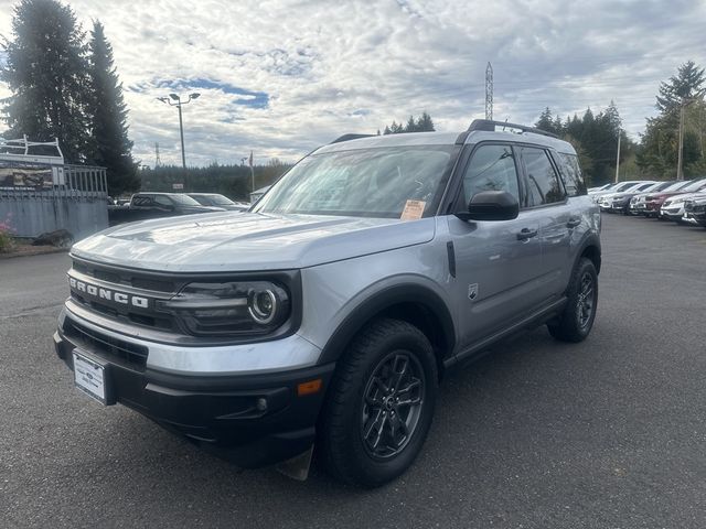 2021 Ford Bronco Sport Big Bend