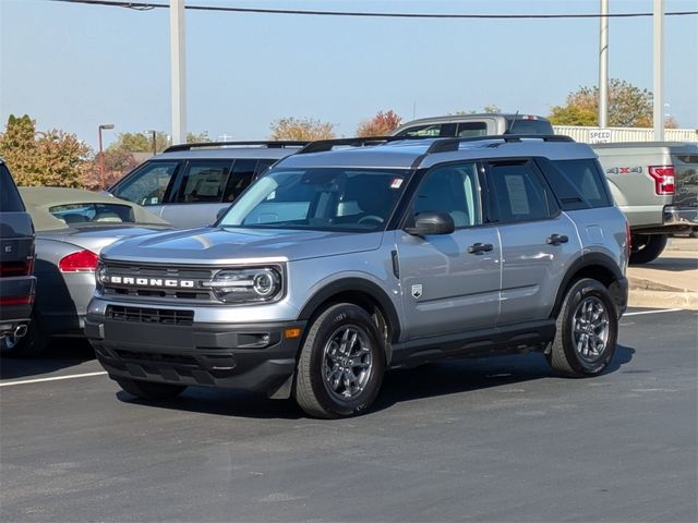 2021 Ford Bronco Sport Big Bend