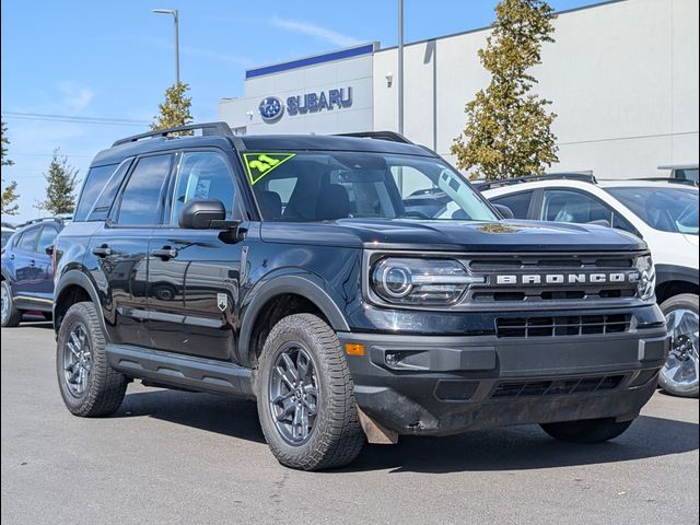 2021 Ford Bronco Sport Big Bend