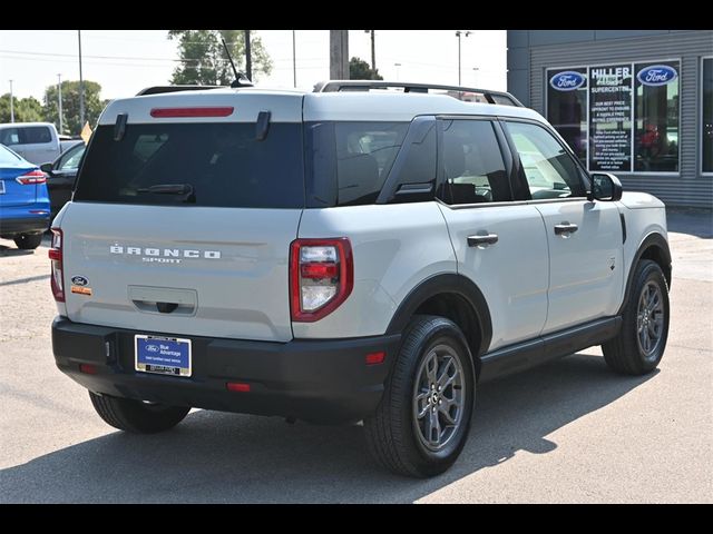 2021 Ford Bronco Sport Big Bend