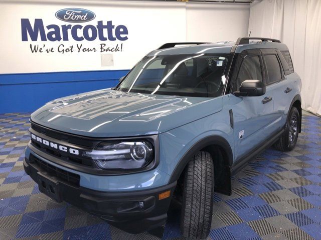 2021 Ford Bronco Sport Big Bend