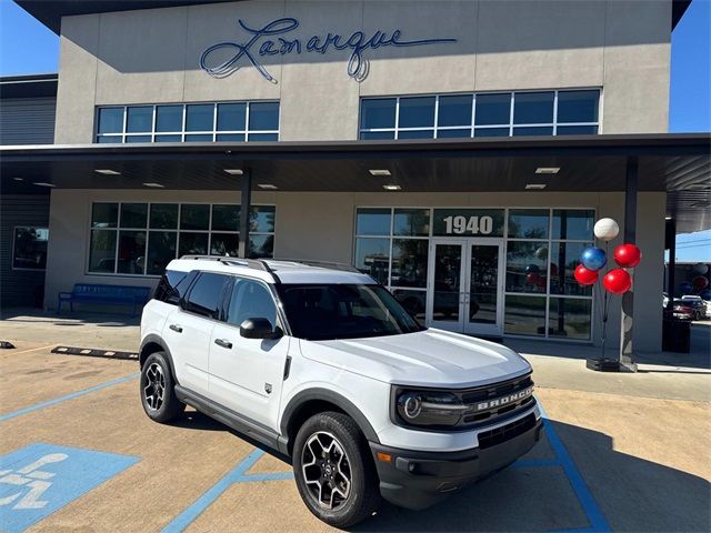 2021 Ford Bronco Sport Big Bend