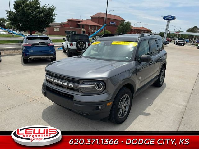 2021 Ford Bronco Sport Big Bend