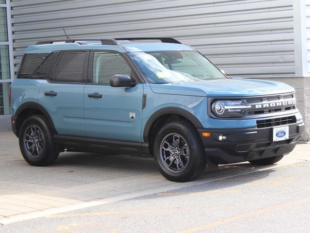 2021 Ford Bronco Sport Big Bend