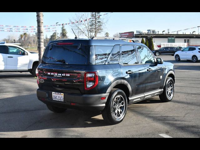 2021 Ford Bronco Sport Big Bend