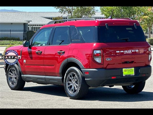 2021 Ford Bronco Sport Big Bend