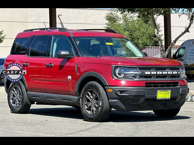 2021 Ford Bronco Sport Big Bend