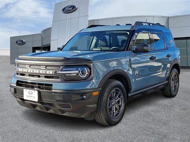 2021 Ford Bronco Sport Big Bend