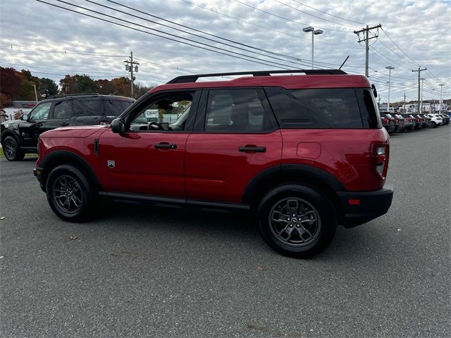 2021 Ford Bronco Sport Big Bend