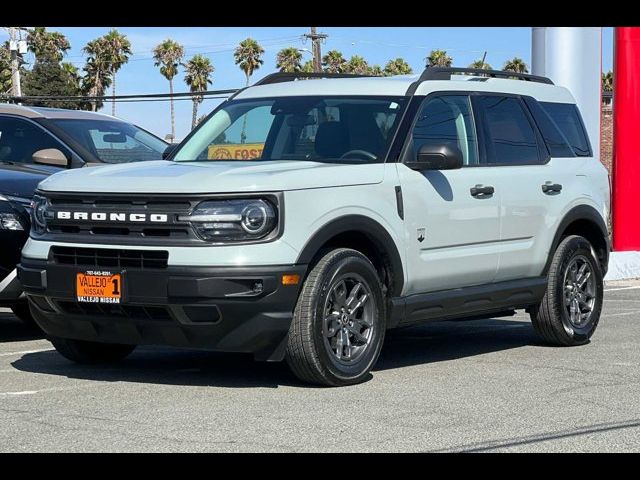 2021 Ford Bronco Sport Big Bend