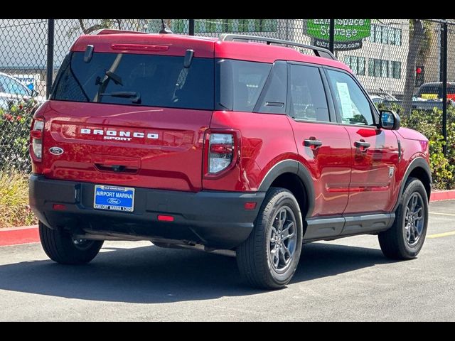 2021 Ford Bronco Sport Big Bend