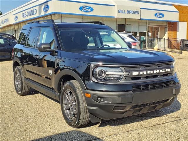 2021 Ford Bronco Sport Big Bend