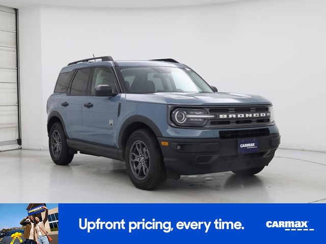2021 Ford Bronco Sport Big Bend