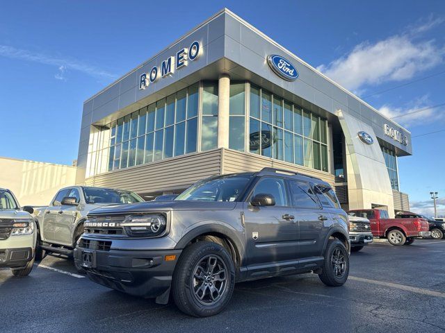 2021 Ford Bronco Sport Big Bend