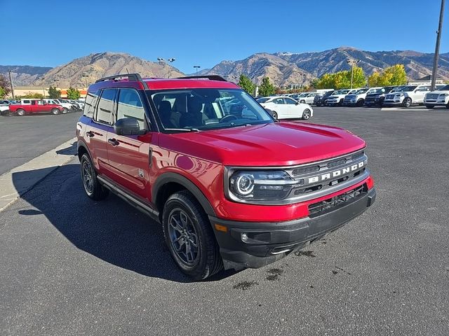 2021 Ford Bronco Sport Big Bend