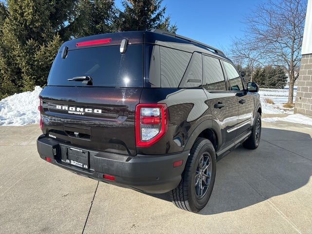 2021 Ford Bronco Sport Big Bend