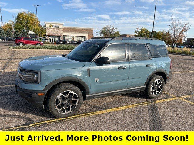 2021 Ford Bronco Sport Big Bend