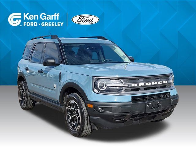 2021 Ford Bronco Sport Big Bend