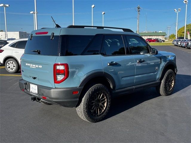 2021 Ford Bronco Sport Big Bend