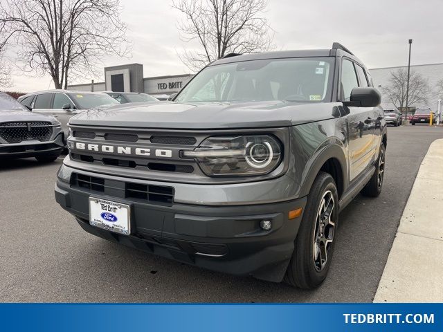 2021 Ford Bronco Sport Big Bend