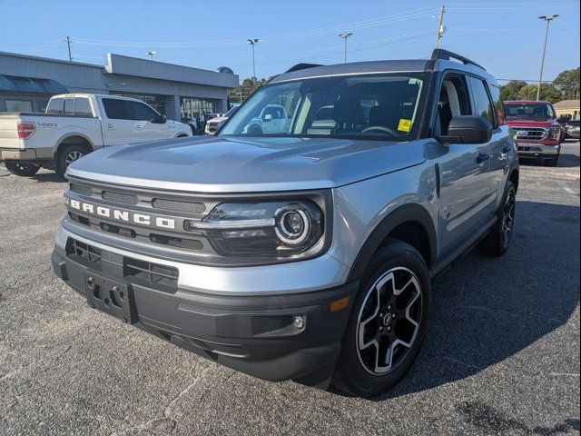 2021 Ford Bronco Sport Big Bend