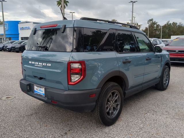 2021 Ford Bronco Sport Big Bend