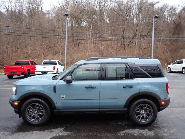 2021 Ford Bronco Sport Big Bend