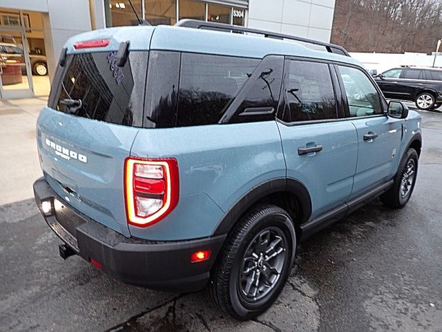 2021 Ford Bronco Sport Big Bend